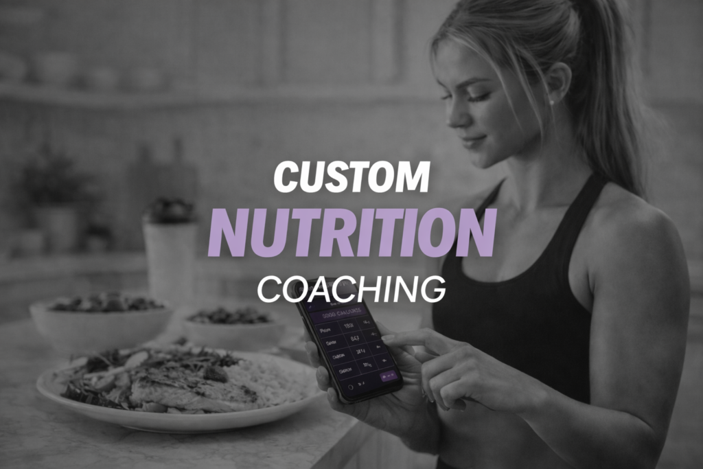 nutriton coaching westauckland newzealand personaltrainer